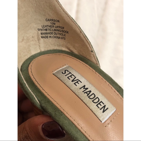 CARRSON Chunky Heeled Sandal - Picture 13 of 14